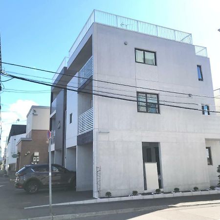 Arts Candy Sapporo-Villa Nakajima Buitenkant foto