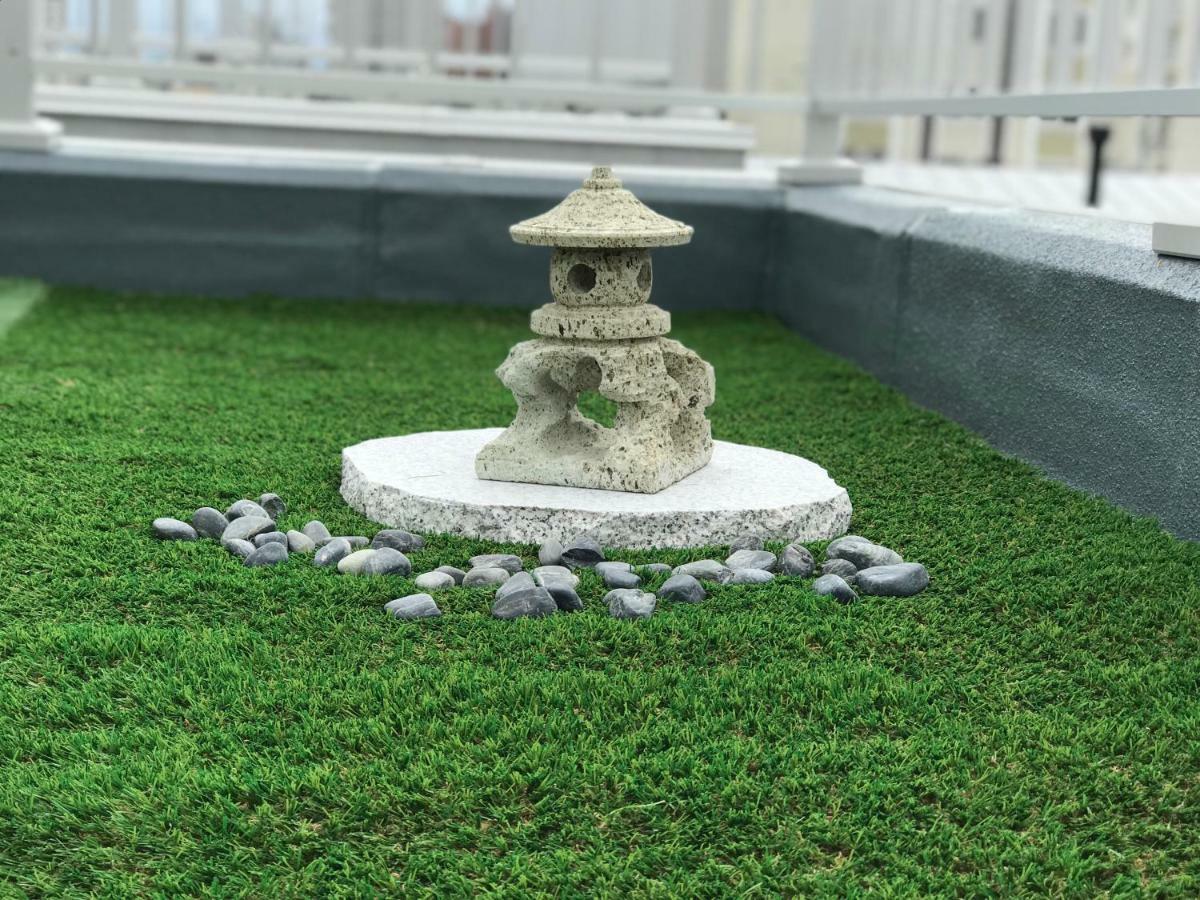 Arts Candy Sapporo-Villa Nakajima Buitenkant foto